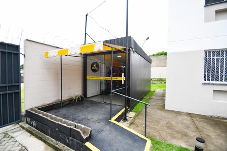 Apartamento para alugar com 46m², 2 quartos e sem vaga Apartamento para alugar com 46m², 2 quartos e sem vagaMercadinho