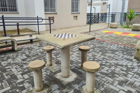 Apartamento para alugar com 46m², 2 quartos e sem vaga Apartamento para alugar com 46m², 2 quartos e sem vagaÁrea comum