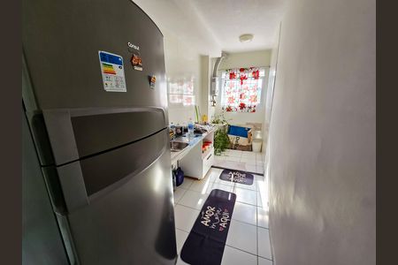 Apartamento para alugar com 46m², 2 quartos e sem vaga Apartamento para alugar com 46m², 2 quartos e sem vagaCozinha
