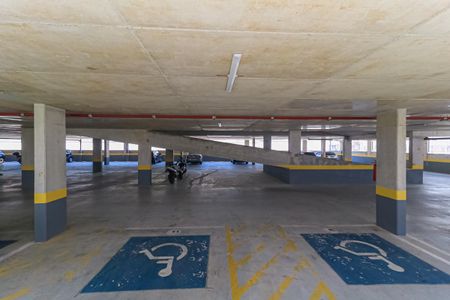 Apartamento para alugar com 46m², 2 quartos e sem vaga Apartamento para alugar com 46m², 2 quartos e sem vagaGaragem