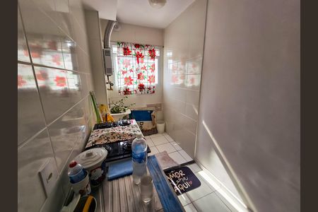 Apartamento para alugar com 46m², 2 quartos e sem vaga Apartamento para alugar com 46m², 2 quartos e sem vagaCozinha