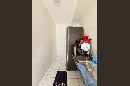 Apartamento para alugar com 46m², 2 quartos e sem vaga Apartamento para alugar com 46m², 2 quartos e sem vagaCozinha