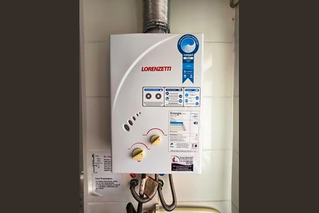 Apartamento para alugar com 46m², 2 quartos e sem vaga Apartamento para alugar com 46m², 2 quartos e sem vagaÁrea de Serviço