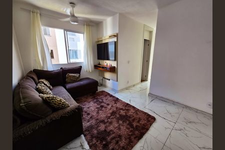 Apartamento para alugar com 46m², 2 quartos e sem vaga Apartamento para alugar com 46m², 2 quartos e sem vagaSala