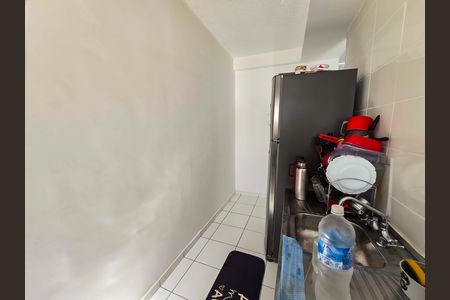 Apartamento para alugar com 46m², 2 quartos e sem vaga Apartamento para alugar com 46m², 2 quartos e sem vagaCozinha
