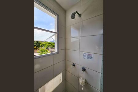 Apartamento para alugar com 46m², 2 quartos e sem vaga Apartamento para alugar com 46m², 2 quartos e sem vagaBanheiro