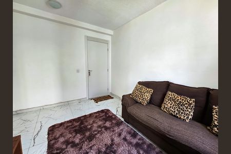 Apartamento para alugar com 46m², 2 quartos e sem vaga Apartamento para alugar com 46m², 2 quartos e sem vagaSala
