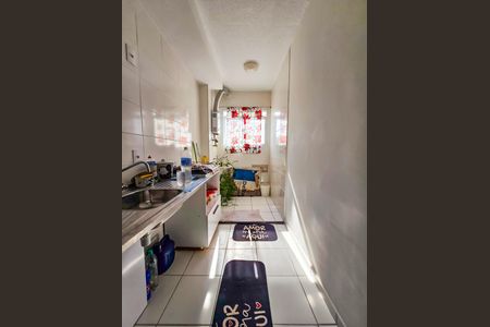Apartamento para alugar com 46m², 2 quartos e sem vaga Apartamento para alugar com 46m², 2 quartos e sem vagaCozinha