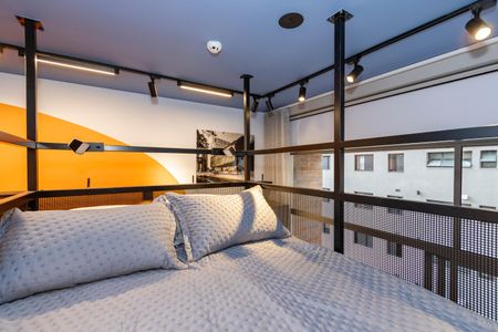 Studio para alugar com 27m², 1 quarto e sem vagaStudio