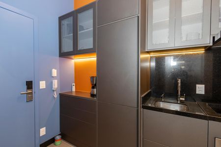 Studio para alugar com 27m², 1 quarto e sem vaga Studio para alugar com 27m², 1 quarto e sem vagaStudio