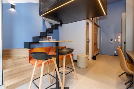 Studio para alugar com 27m², 1 quarto e sem vaga Studio para alugar com 27m², 1 quarto e sem vagaStudio