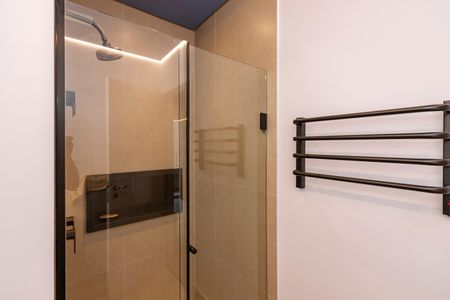 Studio para alugar com 27m², 1 quarto e sem vagaBanheiro