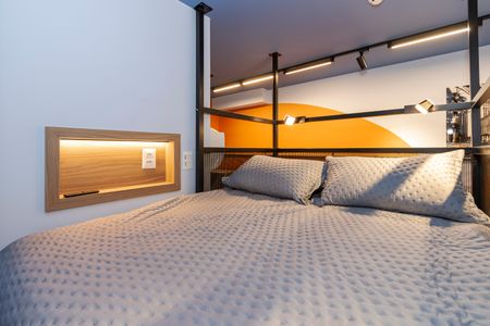 Studio para alugar com 27m², 1 quarto e sem vagaStudio