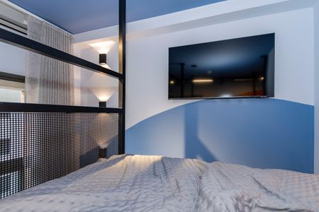 Studio para alugar com 27m², 1 quarto e sem vagaStudio