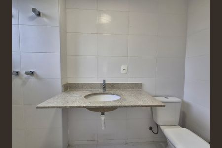 Casa de condomínio à venda com 133m², 3 quartos e 2 vagas Casa de condomínio à venda com 133m², 3 quartos e 2 vagasBanheiro da Suíte 3