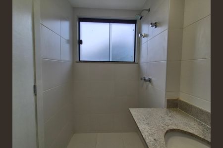 Casa de condomínio à venda com 133m², 3 quartos e 2 vagas Casa de condomínio à venda com 133m², 3 quartos e 2 vagasBanheiro da Suíte 3