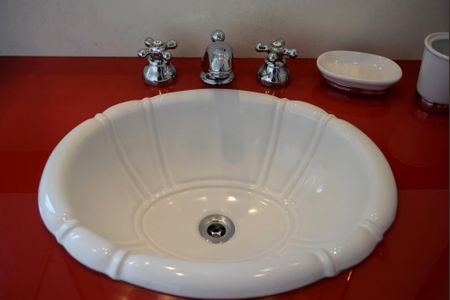 Apartamento à venda com 160m², 2 quartos e 2 vagasBanheiro da Suíte 2