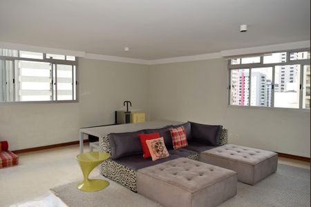 Apartamento à venda com 160m², 2 quartos e 2 vagasSala