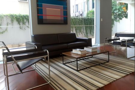 Apartamento à venda com 160m², 2 quartos e 2 vagas Apartamento à venda com 160m², 2 quartos e 2 vagasHall de entrada