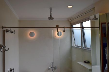 Apartamento à venda com 160m², 2 quartos e 2 vagasBanheiro da Suíte 2