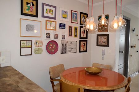 Apartamento à venda com 160m², 2 quartos e 2 vagasCozinha