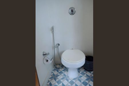 Apartamento à venda com 160m², 2 quartos e 2 vagasBanheiro da Suíte 2