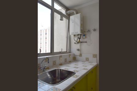 Apartamento à venda com 160m², 2 quartos e 2 vagasÁrea de Serviço