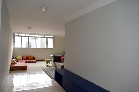 Apartamento à venda com 160m², 2 quartos e 2 vagasHall de entrada do apto