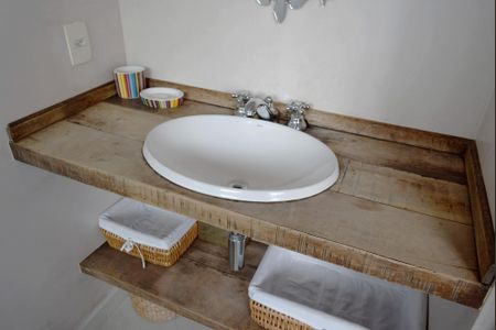 Apartamento à venda com 160m², 2 quartos e 2 vagasBanheiro da Suíte 1