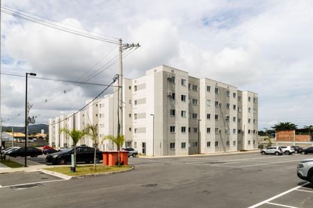 Apartamento para alugar com 50m², 2 quartos e sem vaga Apartamento para alugar com 50m², 2 quartos e sem vagaFachada do Prédio