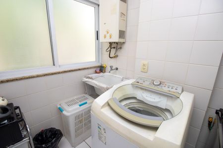 Apartamento para alugar com 83m², 2 quartos e 2 vagas Apartamento para alugar com 83m², 2 quartos e 2 vagasÁrea de Serviço