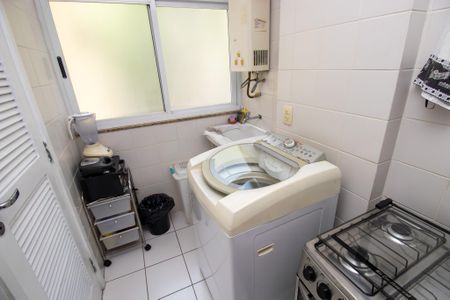 Apartamento para alugar com 83m², 2 quartos e 2 vagas Apartamento para alugar com 83m², 2 quartos e 2 vagasÁrea de Serviço