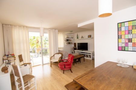 Apartamento para alugar com 83m², 2 quartos e 2 vagas Apartamento para alugar com 83m², 2 quartos e 2 vagasSala