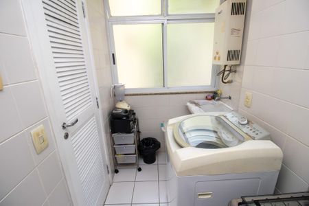 Apartamento para alugar com 83m², 2 quartos e 2 vagas Apartamento para alugar com 83m², 2 quartos e 2 vagasÁrea de Serviço