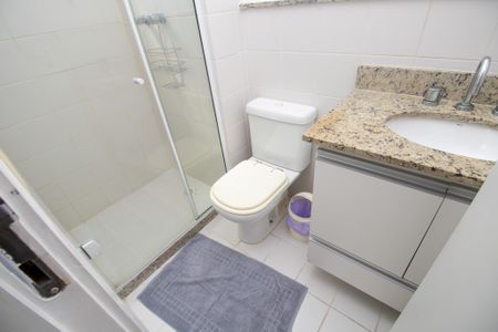 Apartamento para alugar com 83m², 2 quartos e 2 vagas Apartamento para alugar com 83m², 2 quartos e 2 vagasBanheiro Suíte