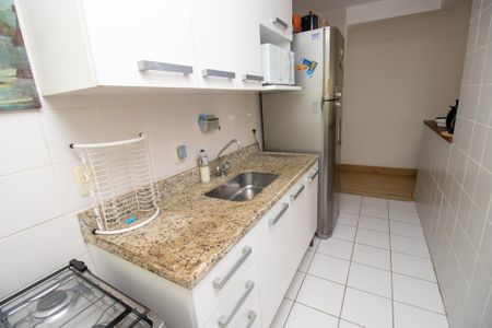 Apartamento para alugar com 83m², 2 quartos e 2 vagas Apartamento para alugar com 83m², 2 quartos e 2 vagasCozinha