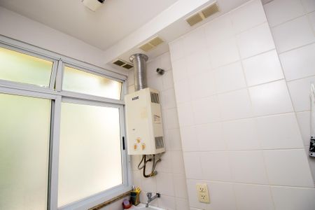 Apartamento para alugar com 83m², 2 quartos e 2 vagas Apartamento para alugar com 83m², 2 quartos e 2 vagasÁrea de Serviço