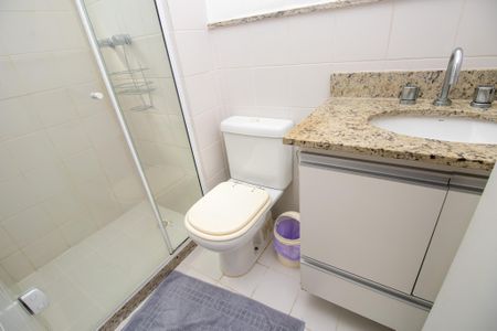 Apartamento para alugar com 83m², 2 quartos e 2 vagas Apartamento para alugar com 83m², 2 quartos e 2 vagasBanheiro Suíte