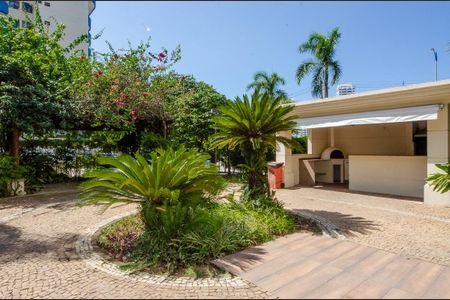 Apartamento para alugar com 83m², 2 quartos e 2 vagas Apartamento para alugar com 83m², 2 quartos e 2 vagasÁrea comum - Churrasqueira