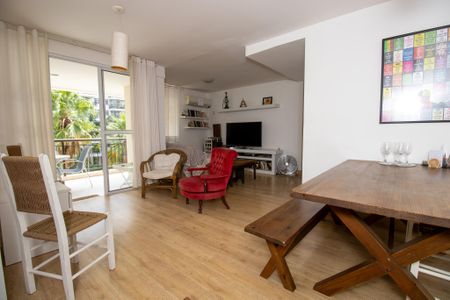 Apartamento para alugar com 83m², 2 quartos e 2 vagas Apartamento para alugar com 83m², 2 quartos e 2 vagasSala