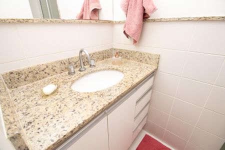 Apartamento para alugar com 83m², 2 quartos e 2 vagas Apartamento para alugar com 83m², 2 quartos e 2 vagasBanheiro Social