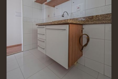 Apartamento à venda com 65m², 3 quartos e 1 vagaCozinha