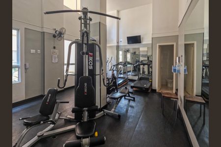 Apartamento à venda com 65m², 3 quartos e 1 vagaÁrea comum