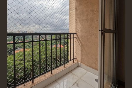 Apartamento à venda com 65m², 3 quartos e 1 vagaVaranda da Sala