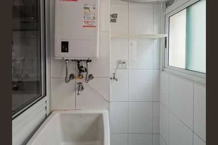 Apartamento à venda com 65m², 3 quartos e 1 vagaÁrea de Serviço
