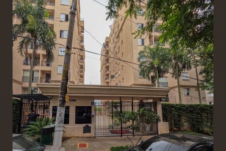 Apartamento à venda com 65m², 3 quartos e 1 vagaFachada