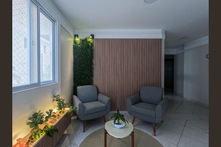 Apartamento à venda com 65m², 3 quartos e 1 vagaÁrea comum