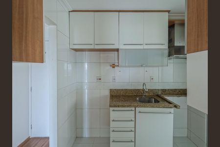 Apartamento à venda com 65m², 3 quartos e 1 vagaCozinha