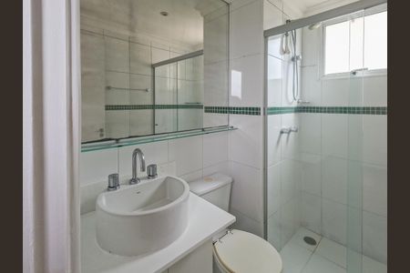 Apartamento à venda com 65m², 3 quartos e 1 vagaBanheiro da Suíte