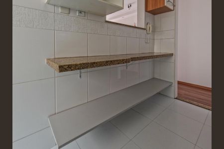 Apartamento à venda com 65m², 3 quartos e 1 vagaCozinha
